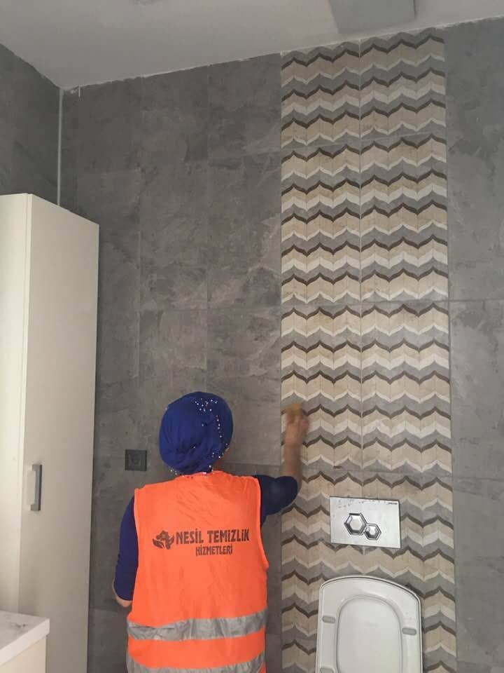 İnşaat sonrası kaba temizlik