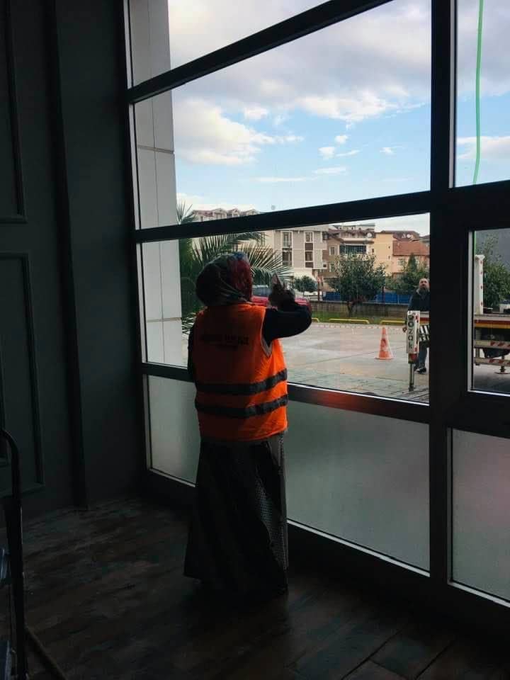 Mutfak ve ıslak hacim temizliği