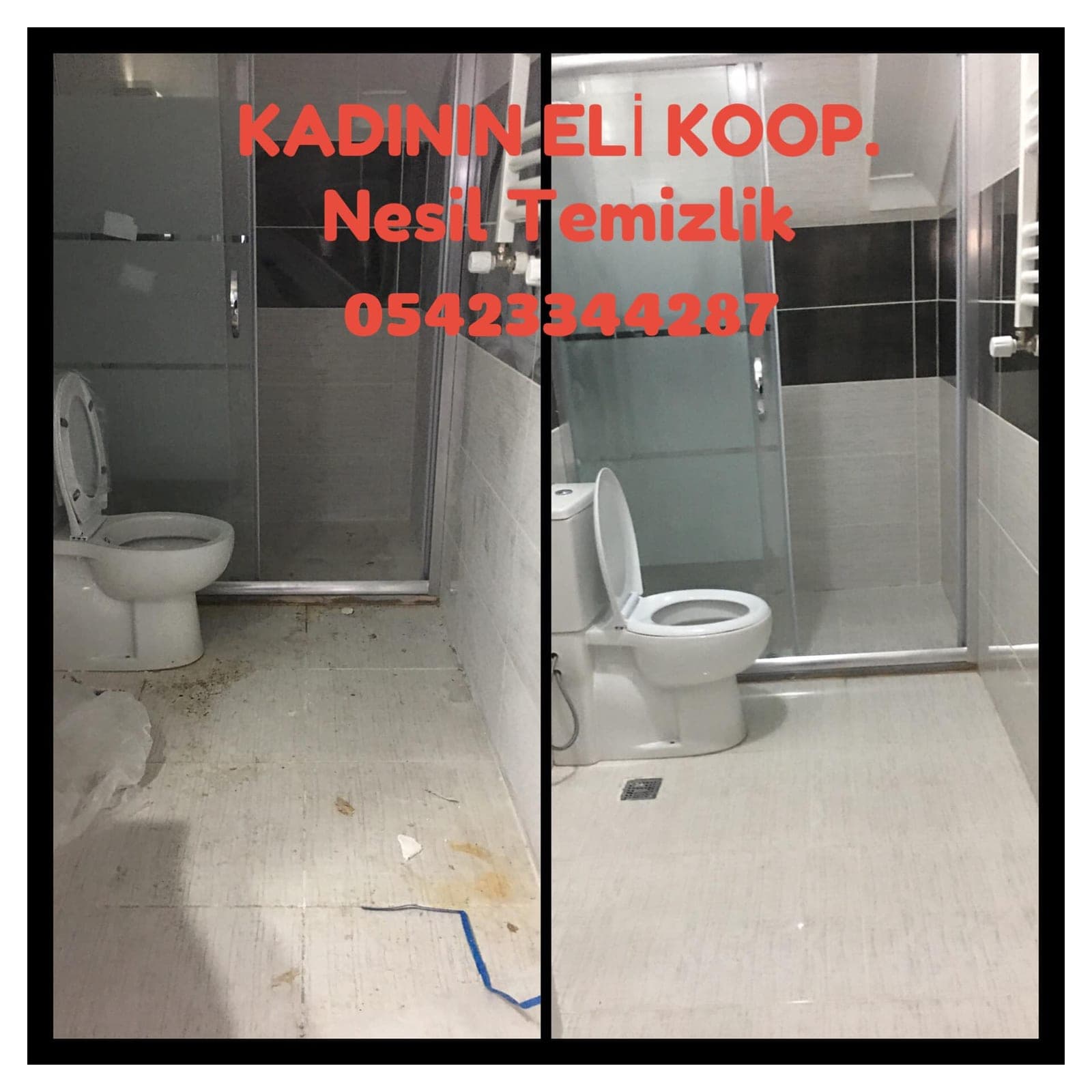 İnşaat sonrası kaba temizlik