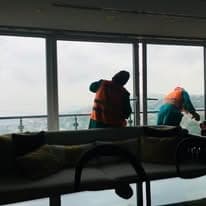Konut içi detaylı temizlik