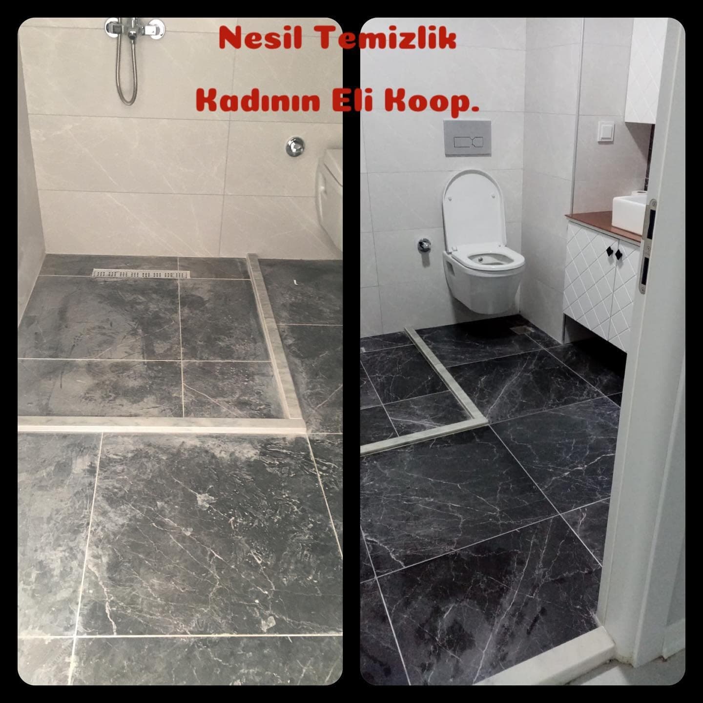 İnşaat sonrası kaba temizlik